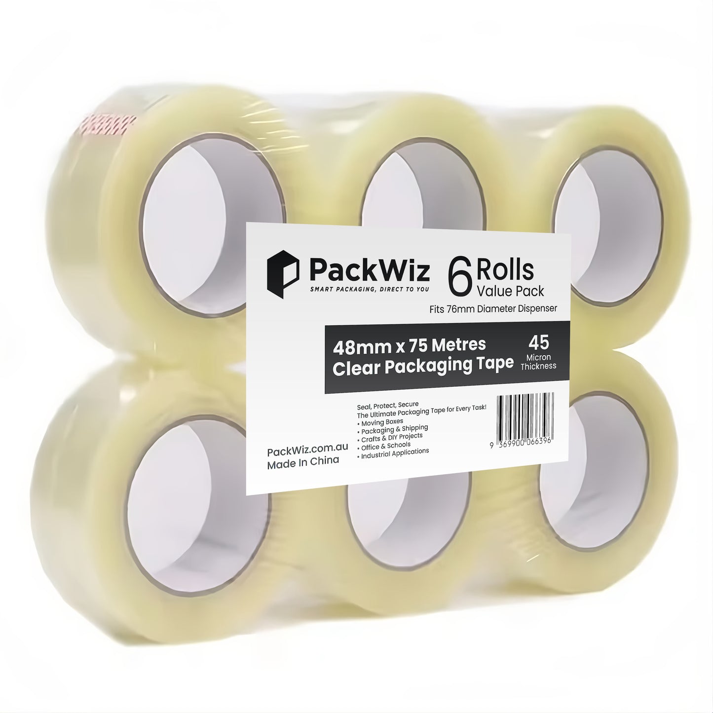 Packaging Tape 48mm x 75m